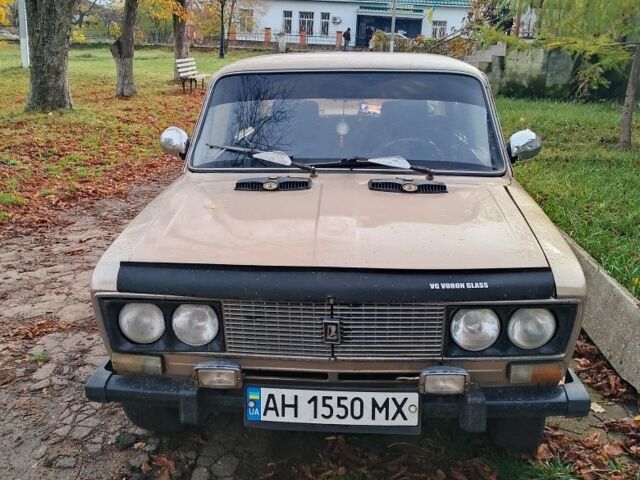 Бежевий ВАЗ 2106, об'ємом двигуна 0 л та пробігом 87 тис. км за 800 $, фото 1 на Automoto.ua