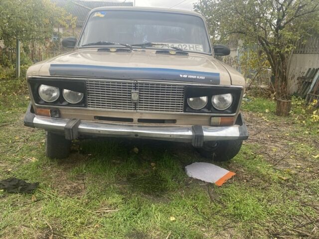 Бежевий ВАЗ 2106, об'ємом двигуна 0 л та пробігом 10 тис. км за 396 $, фото 1 на Automoto.ua