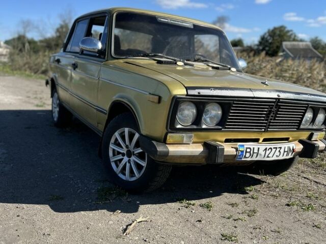 Бежевий ВАЗ 2106, об'ємом двигуна 1.7 л та пробігом 2 тис. км за 626 $, фото 1 на Automoto.ua