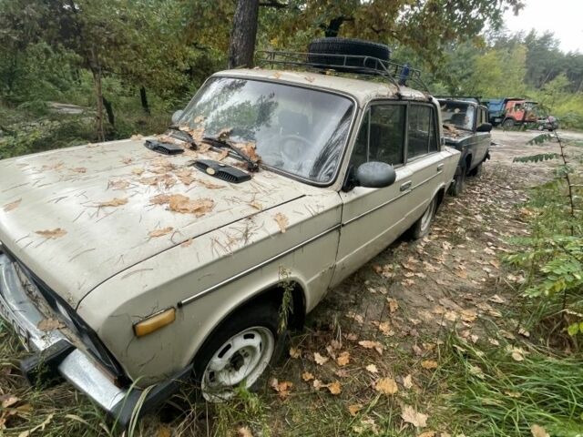 Бежевий ВАЗ 2106, об'ємом двигуна 0 л та пробігом 100 тис. км за 150 $, фото 1 на Automoto.ua