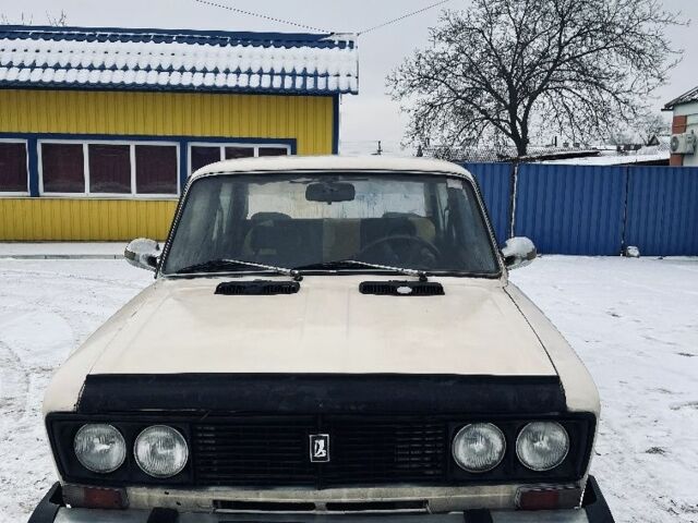 Бежевый ВАЗ 2106, объемом двигателя 1 л и пробегом 2 тыс. км за 419 $, фото 1 на Automoto.ua
