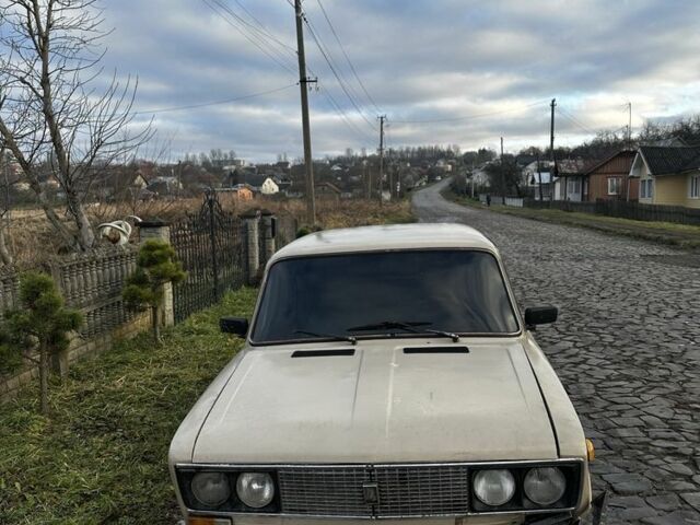 Бежевий ВАЗ 2106, об'ємом двигуна 1.3 л та пробігом 20 тис. км за 332 $, фото 1 на Automoto.ua