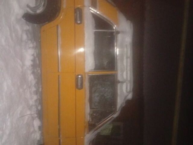 Бежевый ВАЗ 2106, объемом двигателя 0 л и пробегом 1 тыс. км за 300 $, фото 1 на Automoto.ua