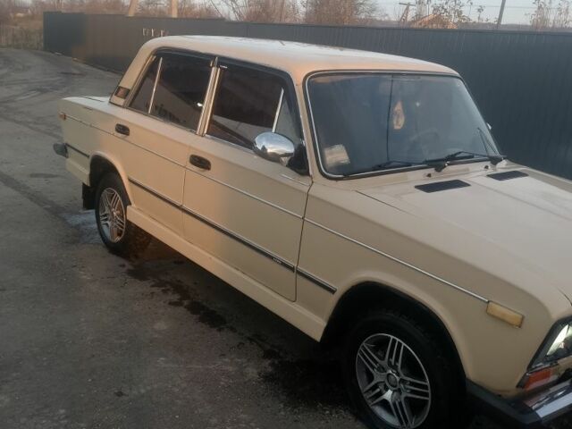Бежевий ВАЗ 2106, об'ємом двигуна 6 л та пробігом 1 тис. км за 1150 $, фото 1 на Automoto.ua