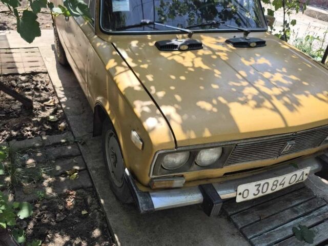 Бежевый ВАЗ 2106, объемом двигателя 1 л и пробегом 10 тыс. км за 595 $, фото 1 на Automoto.ua