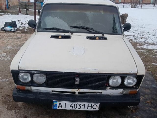 Бежевий ВАЗ 2106, об'ємом двигуна 1.3 л та пробігом 797 тис. км за 370 $, фото 1 на Automoto.ua