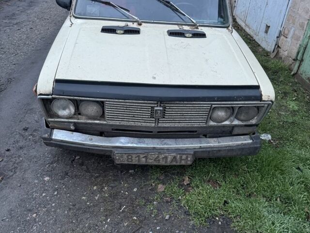 Бежевый ВАЗ 2106, объемом двигателя 0 л и пробегом 1 тыс. км за 284 $, фото 1 на Automoto.ua