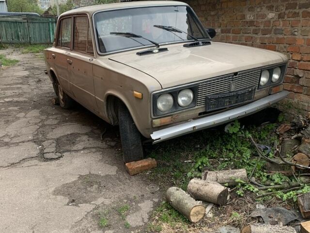 Бежевый ВАЗ 2106, объемом двигателя 0 л и пробегом 3 тыс. км за 592 $, фото 1 на Automoto.ua