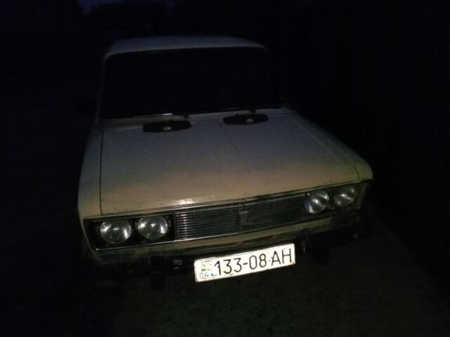 Бежевый ВАЗ 2106, объемом двигателя 1 л и пробегом 500 тыс. км за 357 $, фото 1 на Automoto.ua