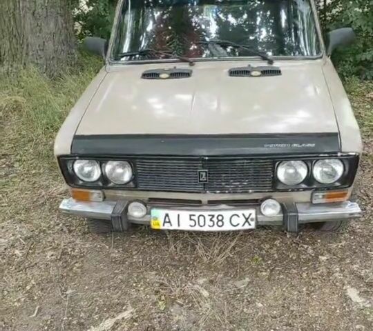 Бежевый ВАЗ 2106, объемом двигателя 6 л и пробегом 6 тыс. км за 850 $, фото 1 на Automoto.ua