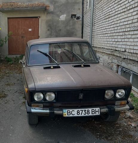 Бежевый ВАЗ 2106, объемом двигателя 1.3 л и пробегом 1000 тыс. км за 400 $, фото 1 на Automoto.ua