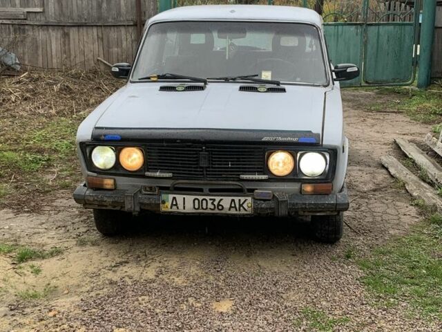 Бежевый ВАЗ 2106, объемом двигателя 0 л и пробегом 120 тыс. км за 400 $, фото 1 на Automoto.ua