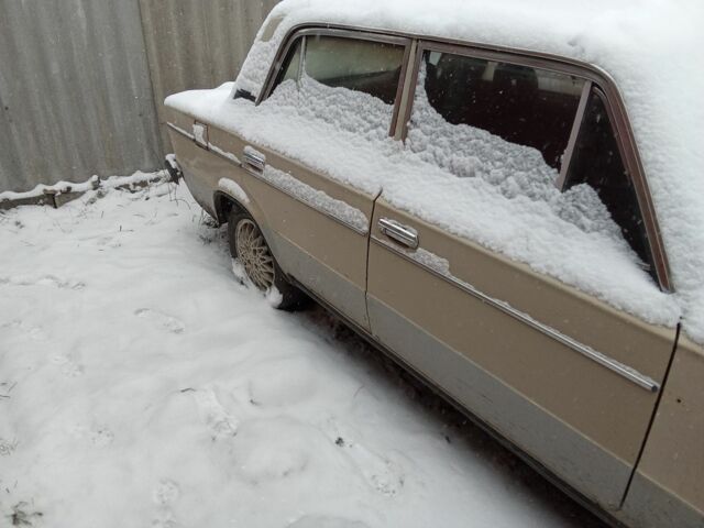 Бежевий ВАЗ 2106, об'ємом двигуна 0 л та пробігом 3 тис. км за 233 $, фото 1 на Automoto.ua