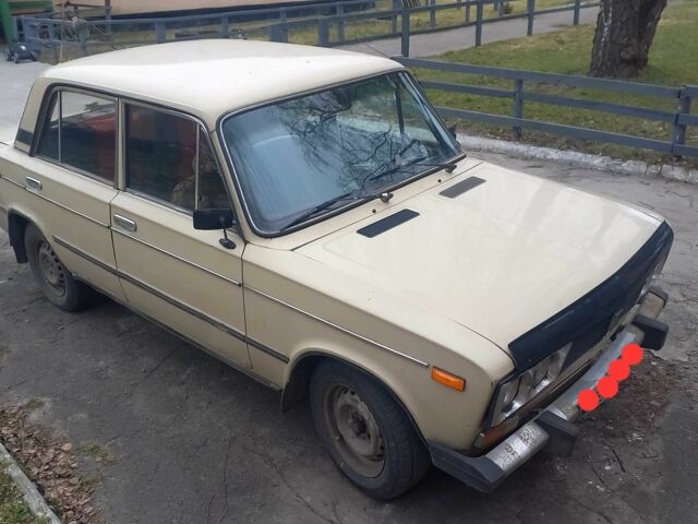 Бежевий ВАЗ 2106, об'ємом двигуна 0 л та пробігом 30 тис. км за 339 $, фото 1 на Automoto.ua