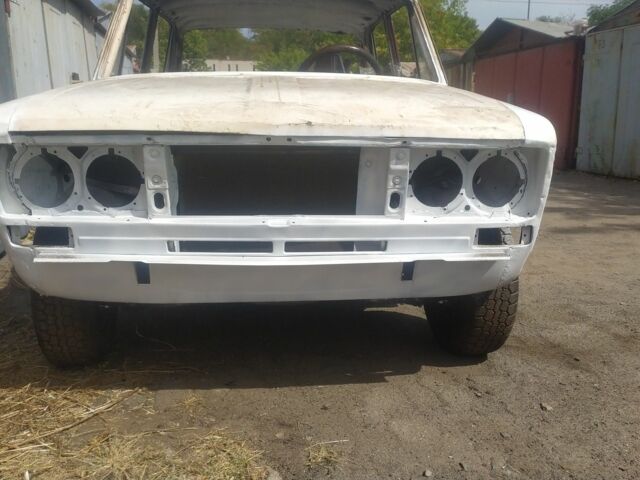 Бежевый ВАЗ 2106, объемом двигателя 0 л и пробегом 97 тыс. км за 602 $, фото 1 на Automoto.ua