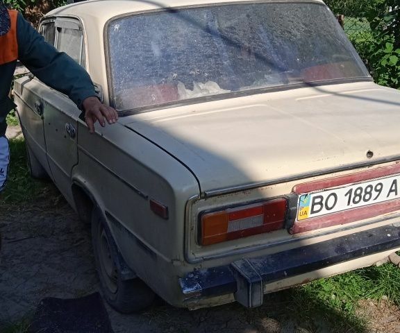 Бежевый ВАЗ 2106, объемом двигателя 0 л и пробегом 931 тыс. км за 800 $, фото 1 на Automoto.ua