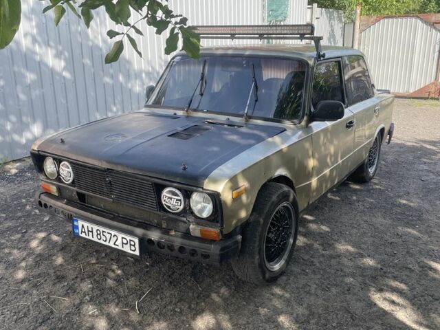 Бежевый ВАЗ 2106, объемом двигателя 1.3 л и пробегом 45 тыс. км за 2500 $, фото 1 на Automoto.ua