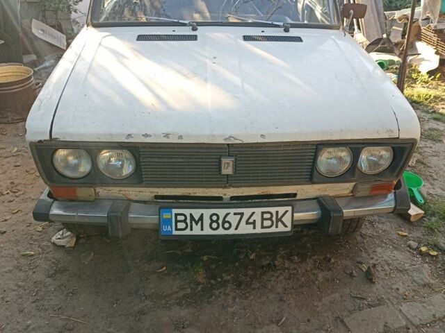 Бежевий ВАЗ 2106, об'ємом двигуна 1.3 л та пробігом 20 тис. км за 267 $, фото 1 на Automoto.ua