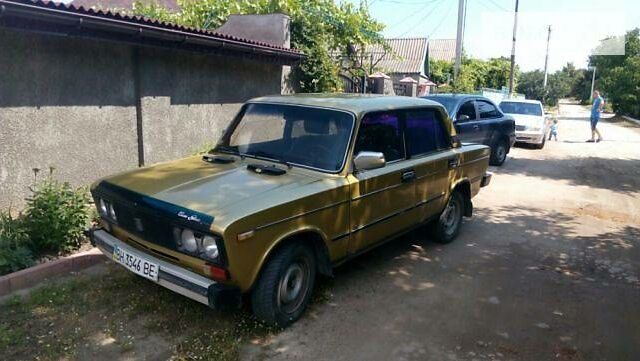 Бежевий ВАЗ 2106, об'ємом двигуна 0 л та пробігом 100 тис. км за 1100 $, фото 1 на Automoto.ua