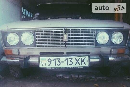 Бежевий ВАЗ 2106, об'ємом двигуна 0 л та пробігом 10 тис. км за 1033 $, фото 1 на Automoto.ua