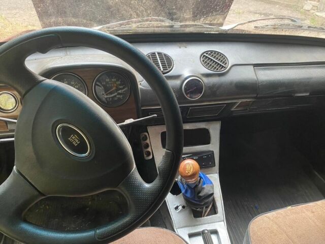 Чорний ВАЗ 2106, об'ємом двигуна 1.6 л та пробігом 356 тис. км за 528 $, фото 1 на Automoto.ua