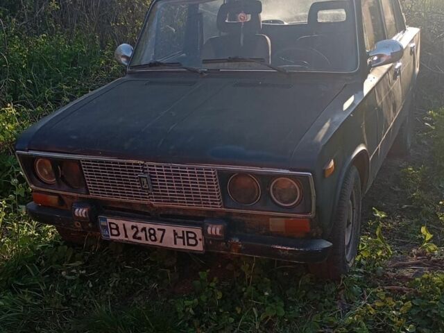 Черный ВАЗ 2106, объемом двигателя 1.5 л и пробегом 1 тыс. км за 434 $, фото 1 на Automoto.ua
