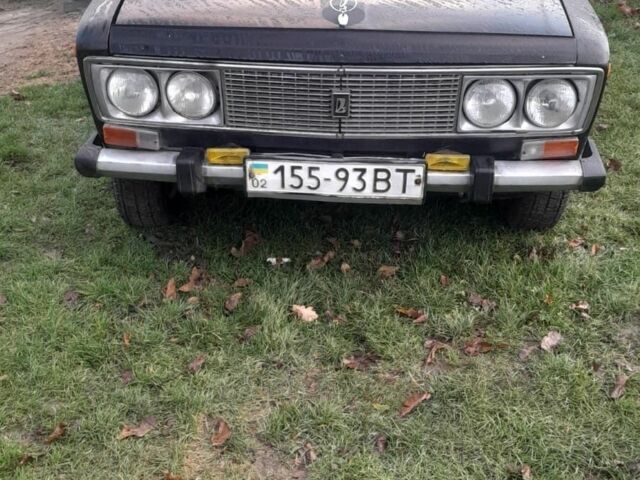 Чорний ВАЗ 2106, об'ємом двигуна 0 л та пробігом 197 тис. км за 850 $, фото 1 на Automoto.ua