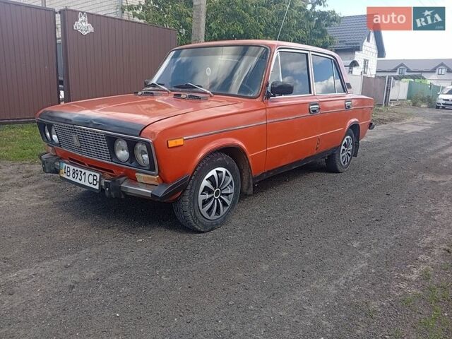 Черный ВАЗ 2106, объемом двигателя 1.6 л и пробегом 123 тыс. км за 850 $, фото 1 на Automoto.ua