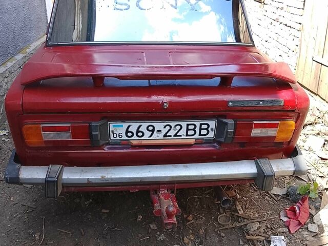 Черный ВАЗ 2106, объемом двигателя 1.3 л и пробегом 130 тыс. км за 448 $, фото 1 на Automoto.ua