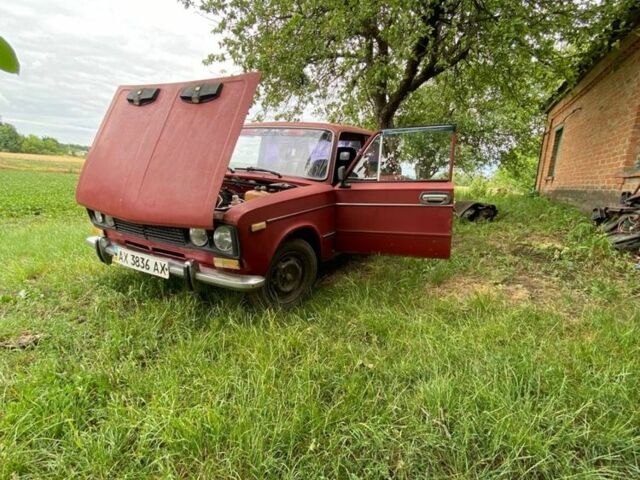 Черный ВАЗ 2106, объемом двигателя 1.6 л и пробегом 200 тыс. км за 380 $, фото 1 на Automoto.ua