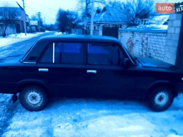 Чорний ВАЗ 2106, об'ємом двигуна 1.3 л та пробігом 120 тис. км за 550 $, фото 1 на Automoto.ua