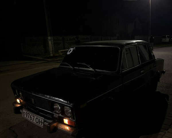 Чорний ВАЗ 2106, об'ємом двигуна 1.6 л та пробігом 520 тис. км за 600 $, фото 1 на Automoto.ua