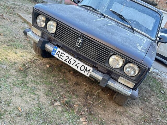 Чорний ВАЗ 2106, об'ємом двигуна 1.5 л та пробігом 250 тис. км за 381 $, фото 1 на Automoto.ua