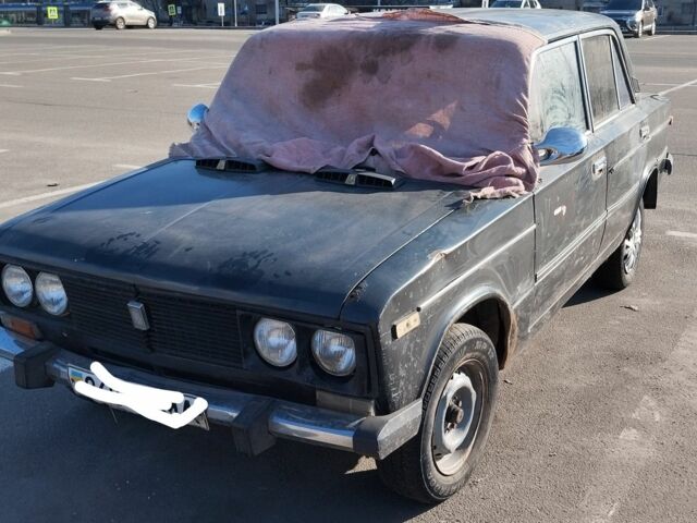 Чорний ВАЗ 2106, об'ємом двигуна 0 л та пробігом 100 тис. км за 292 $, фото 1 на Automoto.ua