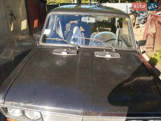 Чорний ВАЗ 2106, об'ємом двигуна 0 л та пробігом 89 тис. км за 604 $, фото 1 на Automoto.ua