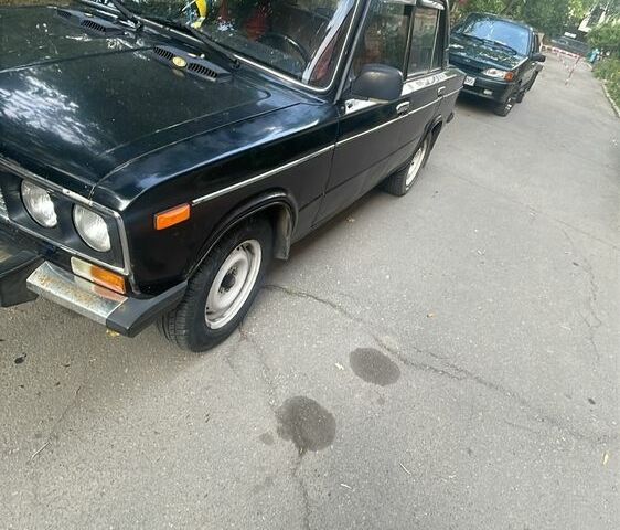 Чорний ВАЗ 2106, об'ємом двигуна 1.5 л та пробігом 3 тис. км за 450 $, фото 1 на Automoto.ua