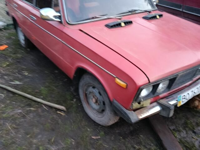 Черный ВАЗ 2106, объемом двигателя 0 л и пробегом 200 тыс. км за 450 $, фото 1 на Automoto.ua