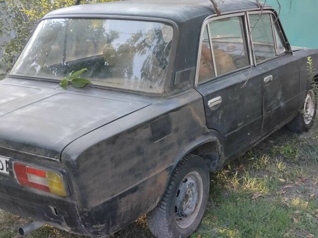 Черный ВАЗ 2106, объемом двигателя 0 л и пробегом 2 тыс. км за 336 $, фото 1 на Automoto.ua