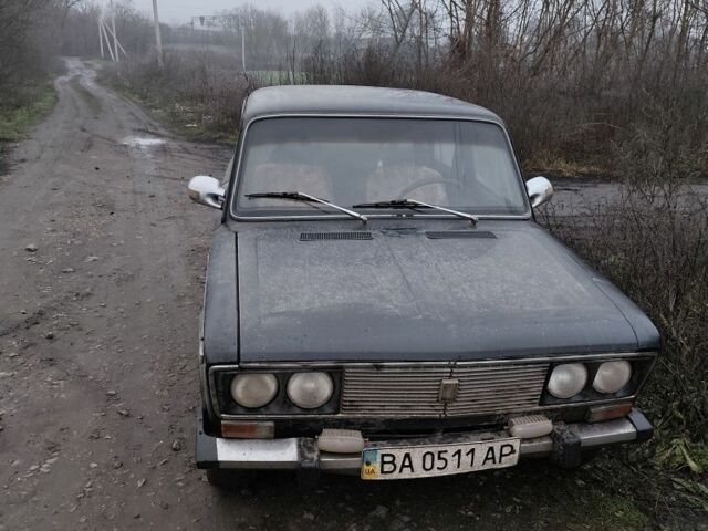 Чорний ВАЗ 2106, об'ємом двигуна 1 л та пробігом 3 тис. км за 450 $, фото 1 на Automoto.ua