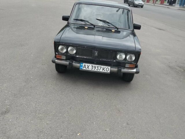 Чорний ВАЗ 2106, об'ємом двигуна 1.3 л та пробігом 250 тис. км за 1000 $, фото 1 на Automoto.ua