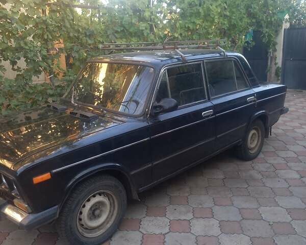Чорний ВАЗ 2106, об'ємом двигуна 1.3 л та пробігом 90 тис. км за 800 $, фото 1 на Automoto.ua