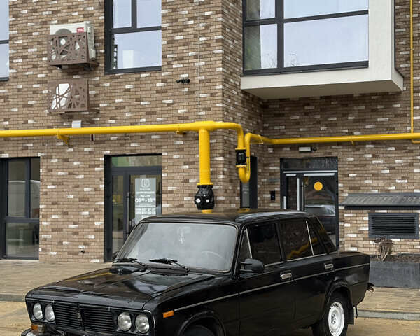 Чорний ВАЗ 2106, об'ємом двигуна 1.29 л та пробігом 27 тис. км за 940 $, фото 1 на Automoto.ua