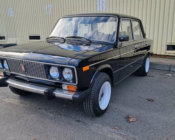 Черный ВАЗ 2106, объемом двигателя 1.3 л и пробегом 37 тыс. км за 6500 $, фото 1 на Automoto.ua