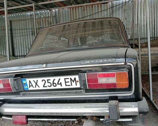 Черный ВАЗ 2106, объемом двигателя 1.29 л и пробегом 7 тыс. км за 2000 $, фото 1 на Automoto.ua