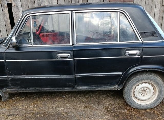 Черный ВАЗ 2106, объемом двигателя 1 л и пробегом 943 тыс. км за 519 $, фото 1 на Automoto.ua