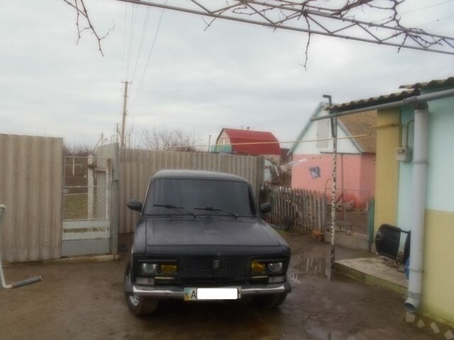 Черный ВАЗ 2106, объемом двигателя 1.3 л и пробегом 10 тыс. км за 1150 $, фото 1 на Automoto.ua