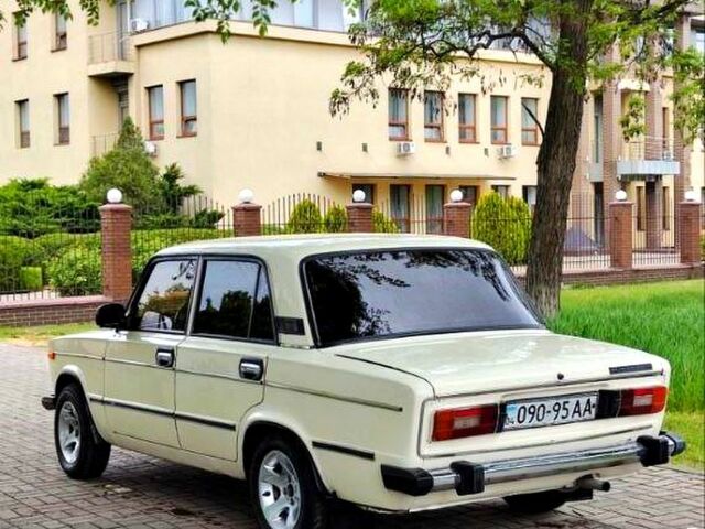 Черный ВАЗ 2106, объемом двигателя 1.5 л и пробегом 160 тыс. км за 750 $, фото 1 на Automoto.ua