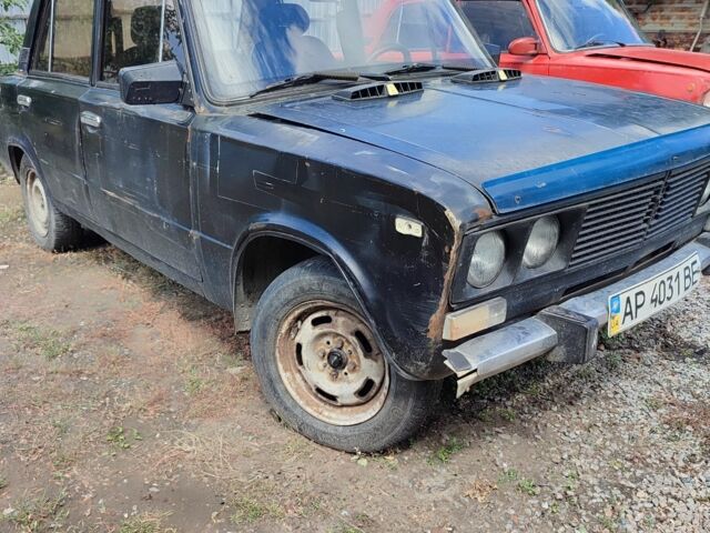 Чорний ВАЗ 2106, об'ємом двигуна 0 л та пробігом 450 тис. км за 226 $, фото 1 на Automoto.ua
