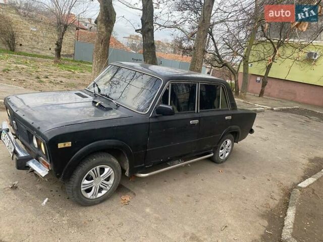 Чорний ВАЗ 2106, об'ємом двигуна 1.3 л та пробігом 250 тис. км за 642 $, фото 1 на Automoto.ua