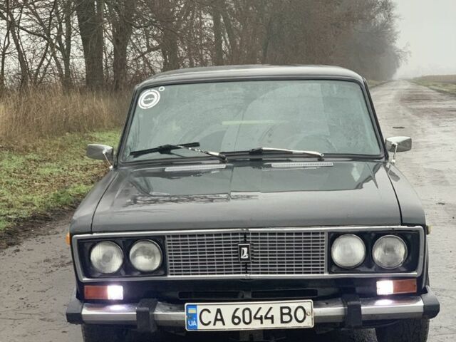 Чорний ВАЗ 2106, об'ємом двигуна 1.5 л та пробігом 123 тис. км за 711 $, фото 1 на Automoto.ua